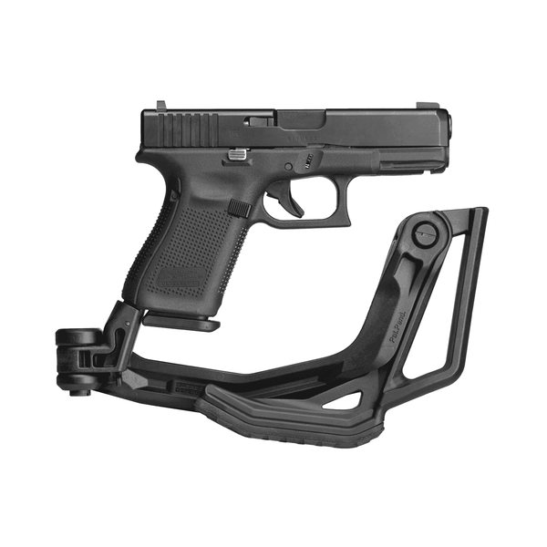 Cobra Foldable Stock for Glock - Scopes and Barrels