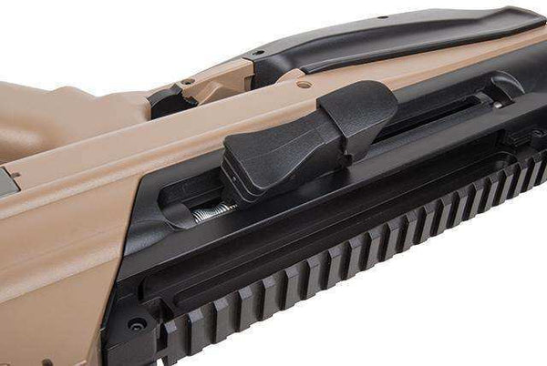 FN F2000 Dark Earth AEG Airsoft Rifle 