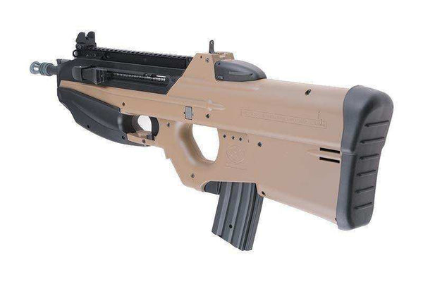 FN F2000 Dark Earth AEG Airsoft Rifle 