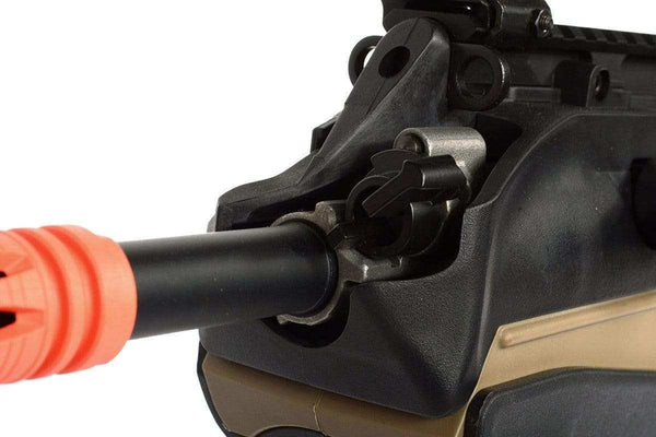 FN F2000 Dark Earth AEG Airsoft Rifle 