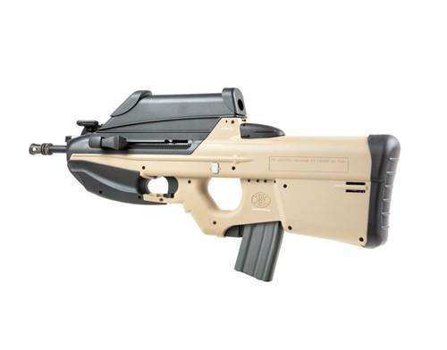 FN F2000 Dark Earth AEG Airsoft Rifle 