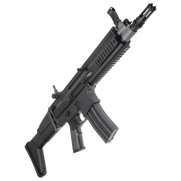FN Scar-L Black