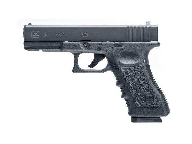 GLOCK 17 4,5 mm (.177) pellet / BBs 