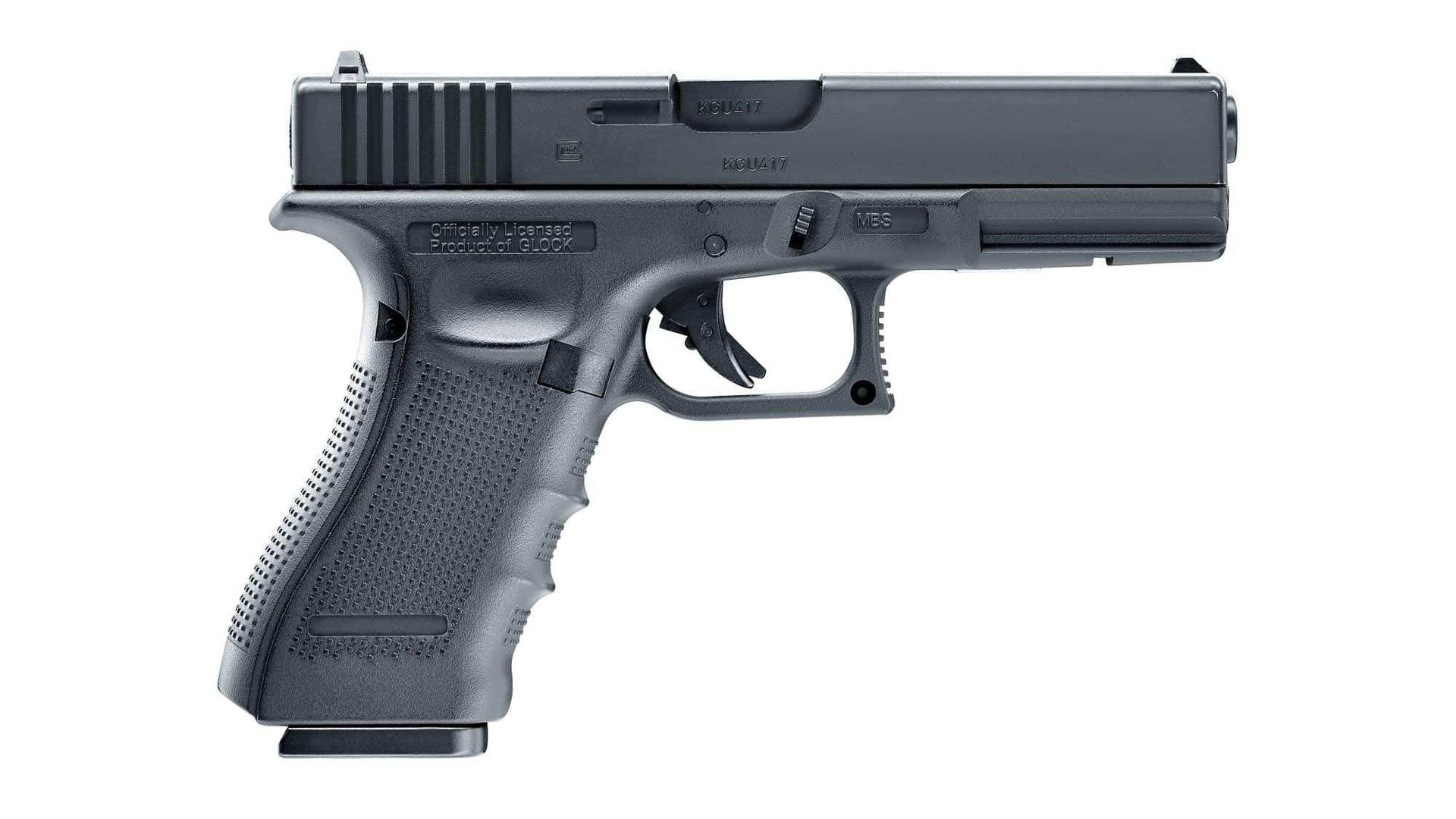 GLOCK 17 4,5 mm (.177) pellet / BBs 