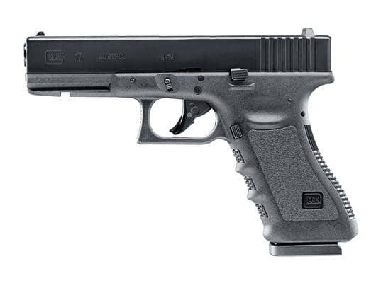 GLOCK 17 cal. 4,5 mm (.177) BB 