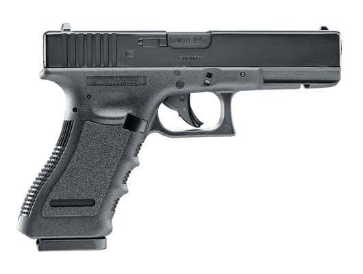 GLOCK 17 cal. 4,5 mm (.177) BB 