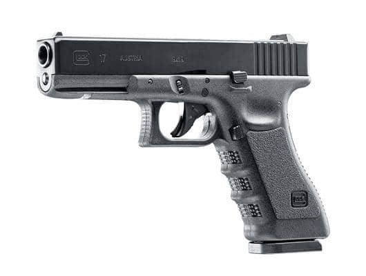 GLOCK 17 cal. 4,5 mm (.177) BB 