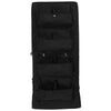 GUN CLOSET OVER THE DOOR STORAGE CASE By Allen