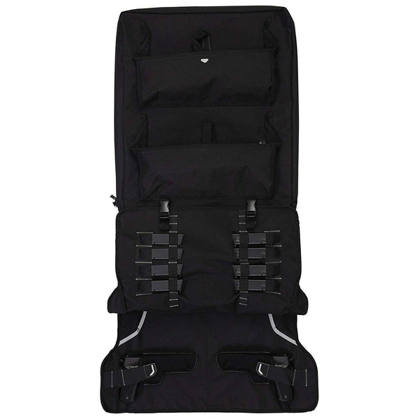 GUN CLOSET OVER THE DOOR STORAGE CASE By Allen 