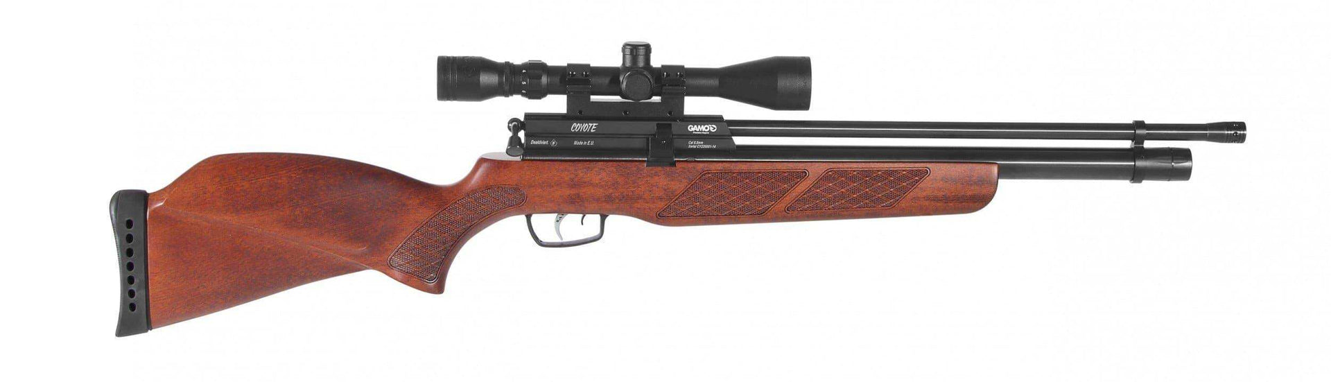 Gamo Coyote Wooden 5.5MM 