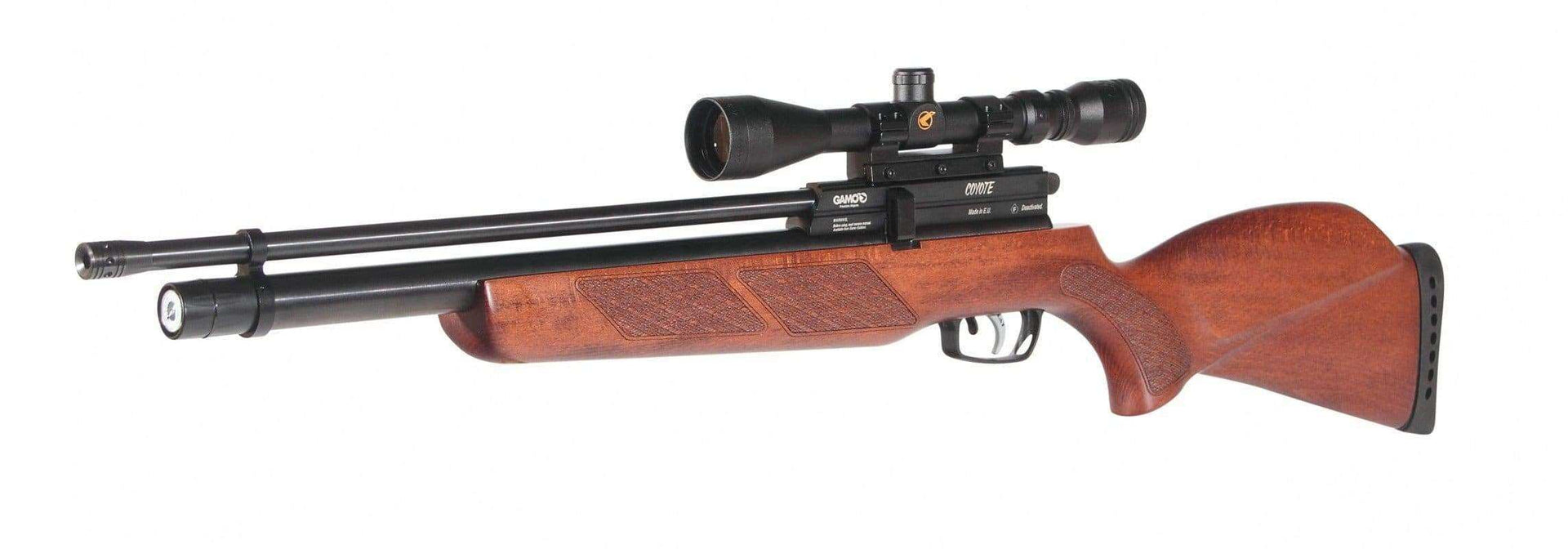 Gamo Coyote Wooden 5.5MM 