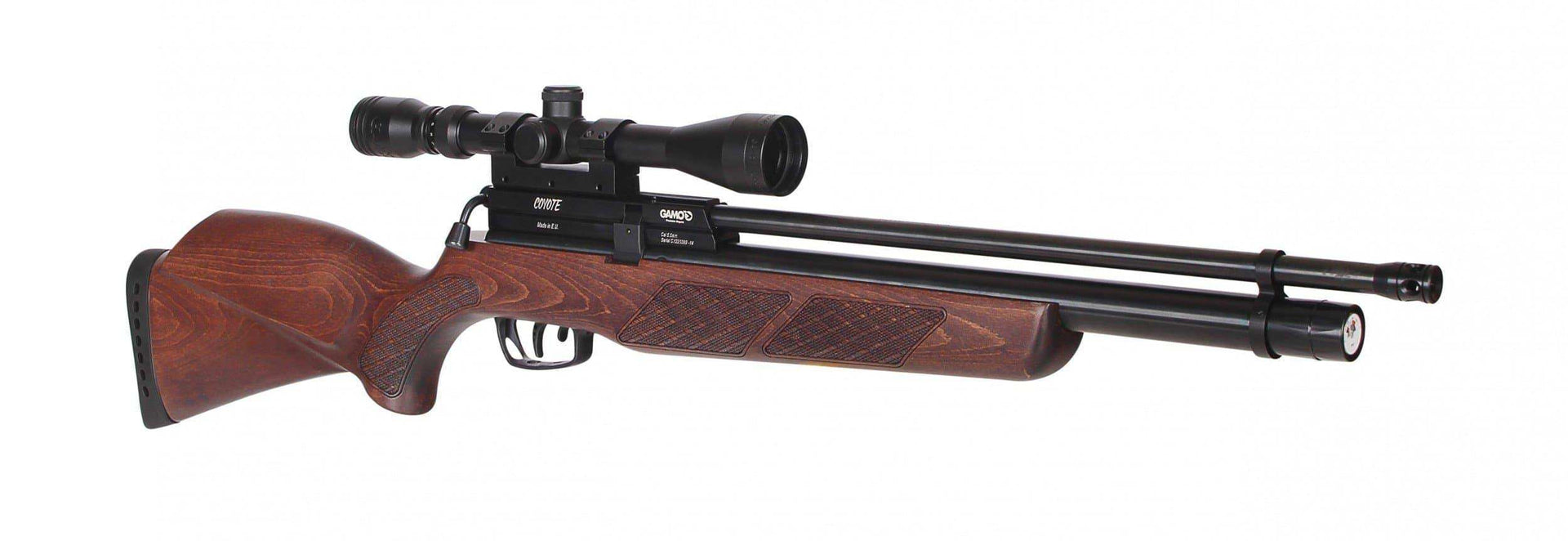 Gamo Coyote Wooden 5.5MM 