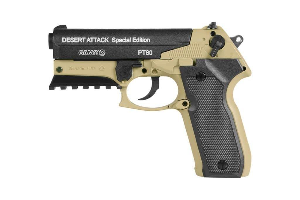 Gamo PT-80 Desert Attack 