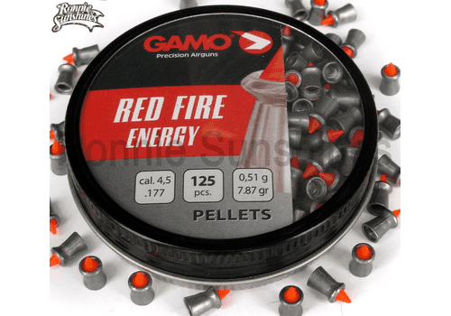 Gamo Red Fire .177 Air Rifle Pellets 