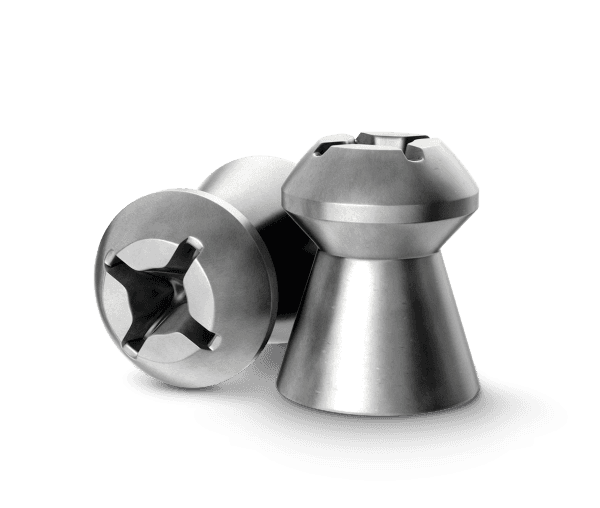 H&N BARACUDA HUNTER EXTREME .25 Cal, (28.24 gr) Pellets 