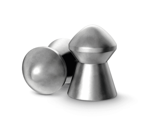 H&N Baracuda .25 Cal, (30.86 gr) Pellets 