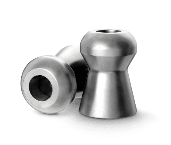 H&N Baracuda Hunter .25 Cal, (27.47 gr) Pellets 