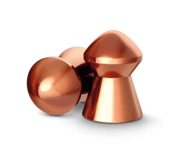 H&N Baracuda Power .22 Cal, (21.14 gr) Pellets 