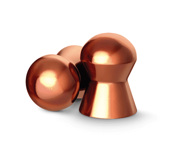 H&N Field Target Trophy Power .22 Cal, (14.66 gr) Pellets 