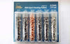 H&N Sport Hunting Pellets Sampler Set, 6 Types, .177 Cal