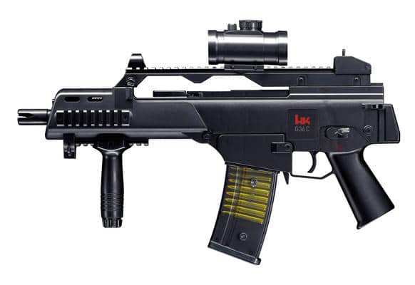 Heckler & Koch G36 C By Umarex 