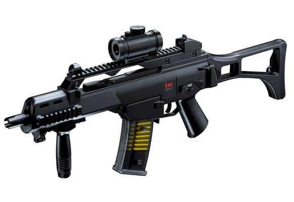 Heckler & Koch G36 C By Umarex 