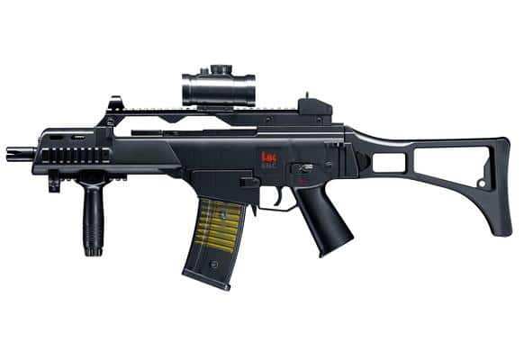 Heckler & Koch G36 C By Umarex 