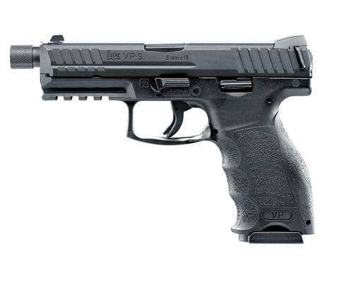 Heckler & Koch VP9 Tactical By Umarex – Scopes and Barrels