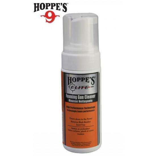 Hoppes Elite Foaming Gun Cleaner- non Toxic EFGC4 - Scopes and Barrels