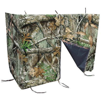 Allen MAGNETIC TREE STAND COVER – REALTREE EDGE