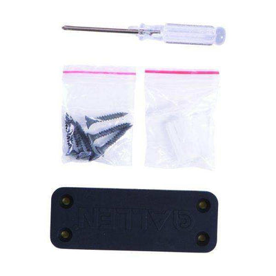 Magnetic Handgun Mount By Allen