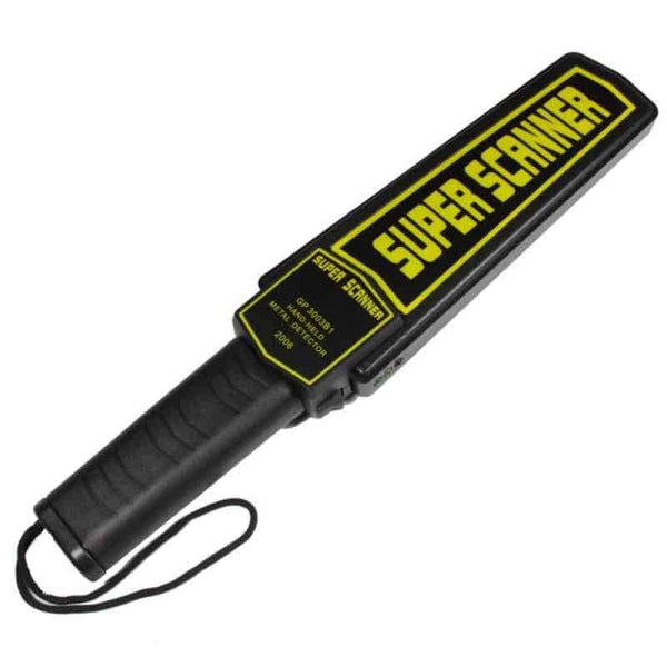 Metal Detector 