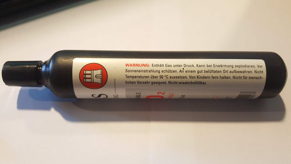 PALLAS 88GR CO2 CAPSULES 