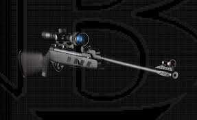 SPA AN-500 - Scopes and Barrels