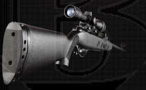 SPA AN-500 - Scopes and Barrels