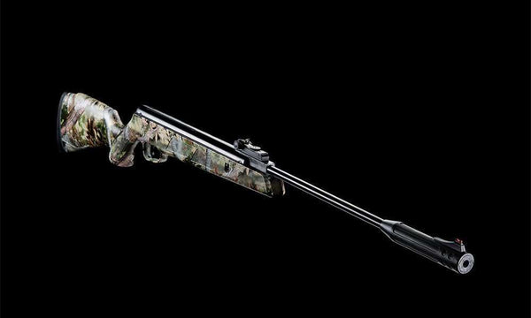 Artemis SR1000S Camo - Scopes and Barrels