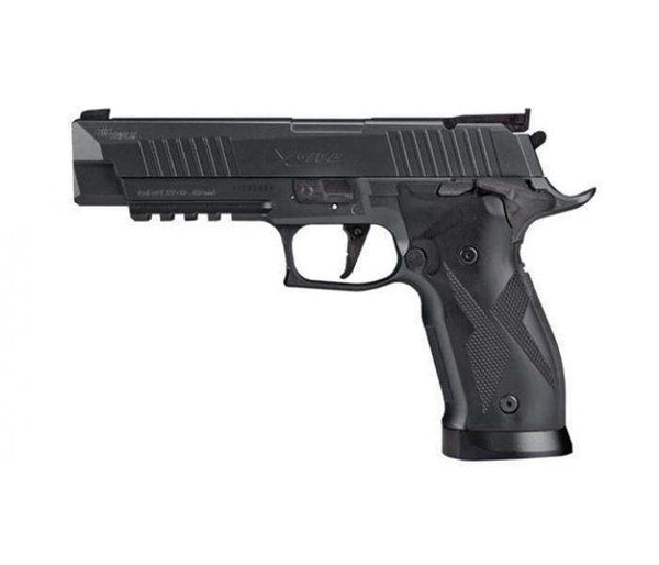 Sig Sauer X-Five ASP CO2 Blowback Black Pellet Pistol .177 Cal 