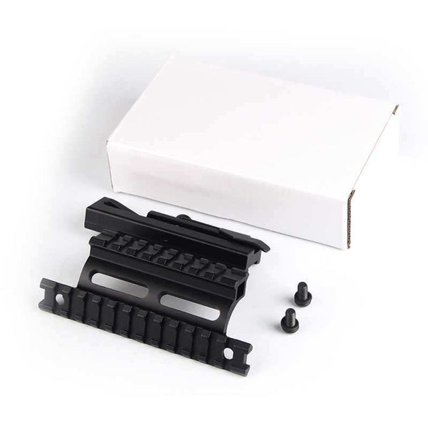 Saiga Attachment - Scopes and Barrels