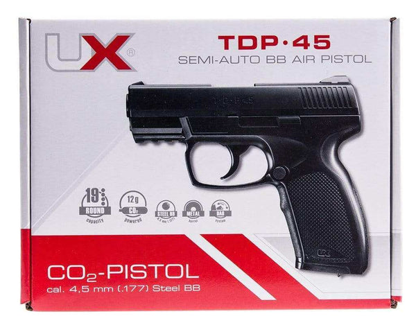 Umarex TDP 45 Black 