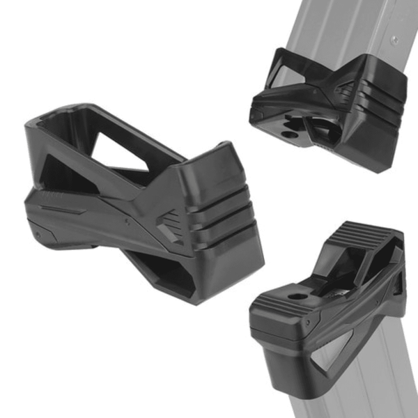 Multi-Functional Quick Pull Holster Magazine Base - Scopes and Barrels