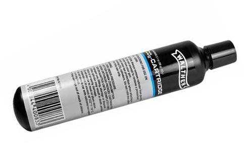 Walther CO2 Capsules, content 88 G By Umarex 