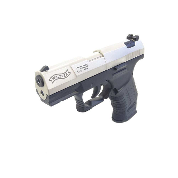 Walther CP99 - Scopes and Barrels