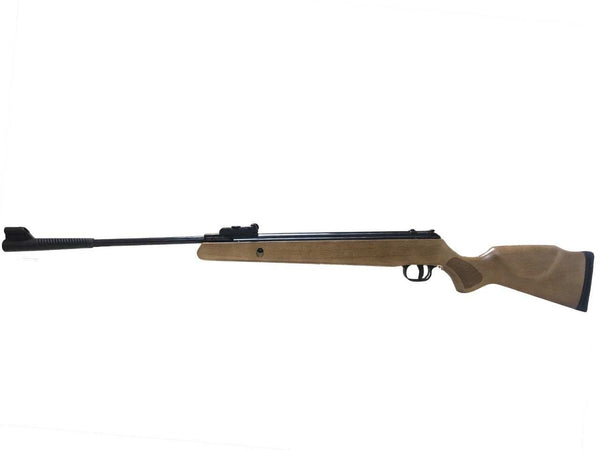 Artemis GR1250W - Scopes and Barrels