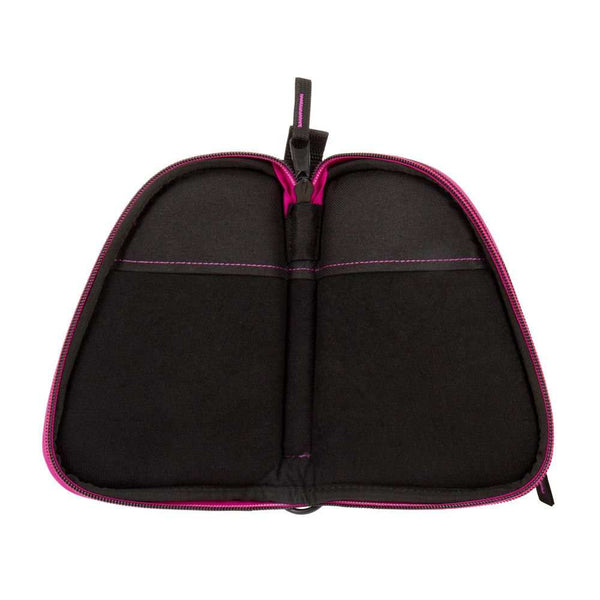 RUGER TUCSON WOMENS HANDGUN CASE 81N ORCHID BY ALLEN - Scopes and Barrels