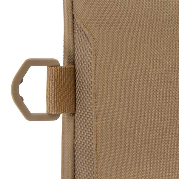 TAC SIX CREW TACTICAL PISTOL CASE, COYOTE BY ALLEN - Scopes and Barrels