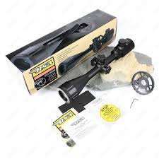 BSA Stealth Tactical Scope 6*24*44 IR - Scopes and Barrels