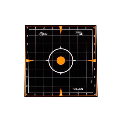 EZ Aim | ADHESIVE SPLASH SIGHT-IN GRID 8 X 8, 6 PACK BY ALLEN