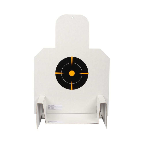 EZ AIM SPLASH SILHOUETTE TARGET KIT BY ALLEN - Scopes and Barrels