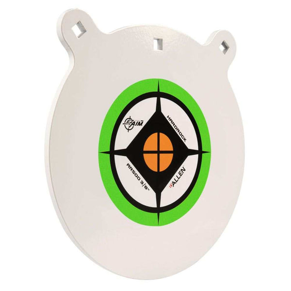 HARDROCK AR500 3/8 IN GONG TARGET, 12 IN BY ALLEN - Scopes and Barrels