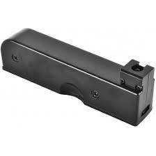 Cybergun FN Herstal SPR A5M Bolt Action Airsoft Spring Sniper Rifle - Scopes and Barrels